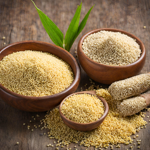 Millet décortiqué de haute qualité en vrac, graines de millet biologique pour l'industrie alimentaire, alimentation des oiseaux, qualité export garantie Autriche - Product Image 4