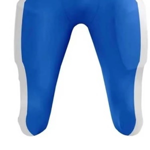 Ensemble d'uniformes de football américain pour adultes, style actuel, imprimé par transfert thermique, 100% polyester respirant, vente en gros, nouvelle arrivée - Product Image 5