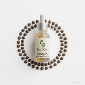Bakuchiol 99% Material Botánico de Alta Calidad para la Fabricación de Cosméticos, Proyectos de Formulación Profesional, Pedidos al por Mayor y Envíos Globales - Product Image 6