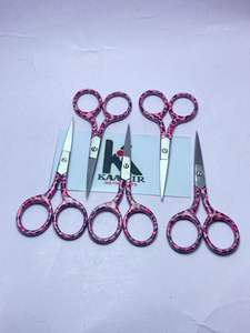 Tijeras de Uñas de Acero Inoxidable con Punta Curva Premium y Cuchilla Afilada para el Cuidado de las Cutículas, Diseño de Orificio Cuadrado, Herramienta de Belleza Duradera - Product Image 6