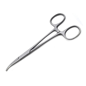 Instruments de microchirurgie de base, kit chirurgical, porte-aiguille, forceps, poignée BP - Product Image 3