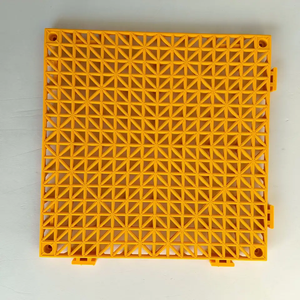 Dalles de drainage antidérapantes en PVC à emboîtement pour salle de bain et animaux domestiques – Vente directe usine - Product Image 3