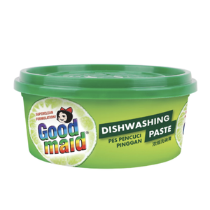 Pasta Lavavajillas Goodmaid 400g Limón, Eliminación Superior de Grasa, Larga Duración, Hecho en Malasia, Compra a Granel para Exportación Internacional - Product Image 1