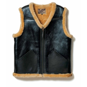 Chaleco de Cuero Personalizado para Hombre, Chaleco de Motociclista sin Mangas con Múltiples Bolsillos, Diseño OEM, Opciones de Talla y Color - Product Image 3