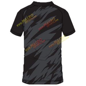 ระเหิดเสื้อโปโลที่กำหนดเอง100% ตาข่ายโพลีเอสเตอร์ระเหิดโปโลเสื้อยืดซัพพลายเออร์และผู้ผลิต - Product Image 3