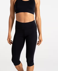 Leggings Negros de Cintura Alta, Ligeros, Hechos a Medida, Tejido Sin Costuras, Transpirables, Sólidos, para Mujer, Tallas Grandes, Ropa Casual de Verano - Product Image 3