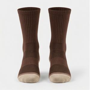 Quick Dry Sport Compression Cycling Custom <b>Socks</b> Men Breathable Performance Durable <b>Soft</b> Gym Customized Color Fit Pairs Wear - Product Image 1