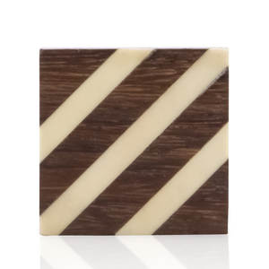 Tiradores Decorativos Redondos Modernos Hechos a Mano de Resina y Madera Ecológica para Muebles, Tiradores para Cajones, Manijas para Puertas de Armarios, para Exteriores - Product Image 5