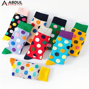 Casual Wear Athletic <b>Socks</b> <b>Soft</b> Fabric Comfortable Design Perfect For Everyday Use Travel And Work Wear - Product Image 1