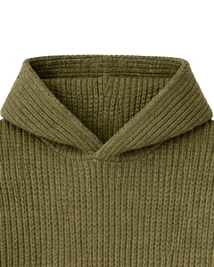 Custom Y2K Style Knitted 100% Cotton Hooded Winter Soccer Jersey Breathable Lightweight <b>Short</b> <b>Sleeve</b> Fashion Team Football - Product Image 3