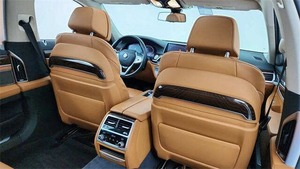 2021 BMW Serie 7 740i Sedán Turboalimentado Automático Asientos de Cuero Volante a la Izquierda Cámara Trasera Techo Solar LED Industrial DIY ODM - Product Image 5