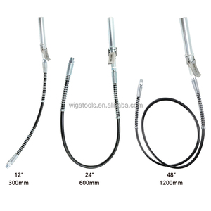 [WIGA]GX-QL12 Raccord de graissage à portée étendue pour la lubrification des machines à accès profond - Product Image 4