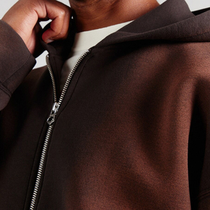 Chándal con Capucha y Cordón Ajustable para Hombre, Talla Grande, Transpirable, Elástico en Cuatro Direcciones, Ecológico, Ligero, Ropa Deportiva para Gimnasio - Product Image 6