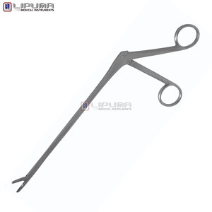 Rongeur Straight 12.5cm Surgical Bone Cutting Instrument High Precision Stainless Steel Orthopedic Medic Instrument - Product Image 3