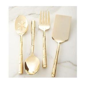 Juego de cubiertos de acero inoxidable de peso pesado para una experiencia gastronómica premium en hoteles, restaurantes y cafeterías. - Product Image 2