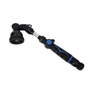 Manual 9-Pattern Variable <b>Spray</b> <b>Water</b> Wand for Garden and Car Washing - Product Image 2