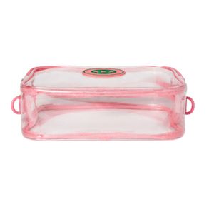<b>Pink</b> Stadium Crossbody Bag Women Transparent Shoulder Bag Fashion Mini <b>Purse</b> Casual Travel Handbag Stylish Daily Wear Accessory - Product Image 6