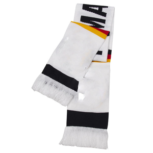 Nuevas Bufandas de Fútbol Personalizadas al por Mayor para Deportes Unisex, Bufandas Largas Tejidas, Chales Tradicionales para Aficionados al Fútbol - Product Image 2