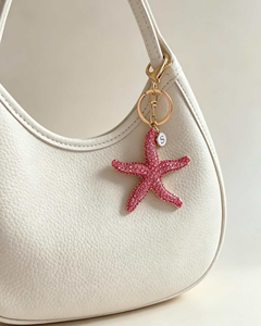 Porte-clés artisanal perlé en gros avec broderie complexe pour breloque de sac, cadeau et usage quotidien - Product Image 5