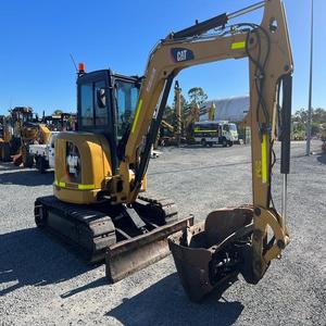 Miniexcavadora Cat 305E a Precio de Fábrica, Excavadora Pequeña de Alta Eficiencia con Motor Potente para Proyectos Pesados, Económica - Product Image 2