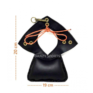 อุปกรณ์ฝึกนกแบบหนัง DANZY SPORTS รุ่น Falcon Lure สไตล์คลาสสิก ทนทาน ใช้ได้ทุกฤดู - Product Image 3