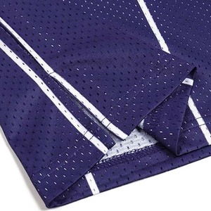 Custom Reversible Basketball Jersey & Sports Vest with Team Name & Number Personalization 100% Polyester Quick Dry - Product Image 6
