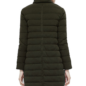 Abrigo ecuestre impermeable de nuevo tipo, duradero, atractivo y a precio competitivo, para mujer, modelo largo. - Product Image 5