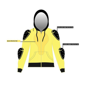 Sudadera con Capucha Pro-Motion para Hombre, Diseño Personalizado, Sudadera de Forro Polar Técnico, Ropa Deportiva Profesional para Entrenamiento al Aire Libre, Nueva Colección 2026 - Product Image 6