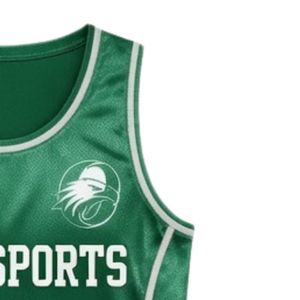 Maillot de boxe vert sans manches pour homme – Tenue de sport athlétique, haut d'entraînement, vêtement de combat, vêtement de performance pour les matchs - Product Image 5