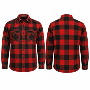 Wholesale Oil Field Workwear Khaki Black 100% Cotton Nfpa 2112 FR Flame Retardant American <b>Welding</b> Works <b>Shirt</b> for Sale - Product Image 1