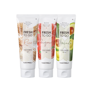TonyMoly for Fresh to Go Limpiador de Espuma facial - Product Image 1