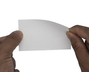 Bloc de Papel Irrompible para Magia, Truco Mentalista, Ilusión de Mente y Voluntad, Accesorio de Magia - Product Image 5