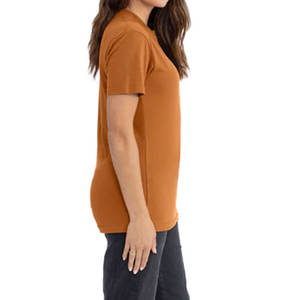 Camisetas de Hombre, Cuello Redondo, 60% Algodón Peinado Hilado en Anillo/40% Poliéster, 32 Hilos - Product Image 3