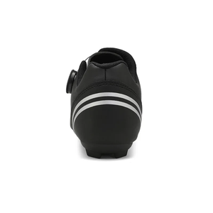 Nouvelles Bottes de Course Moto Respirantes en Cuir Véritable à Lacets Style Cheville pour la Route - Product Image 6