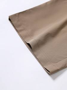Conjunto de Sudadera con Capucha Personalizada Premium y Pantalones Deportivos de Pierna Ancha y Corte Relajado para Hombre, Marca Privada, Proveedor OEM, Impermeable - Product Image 6