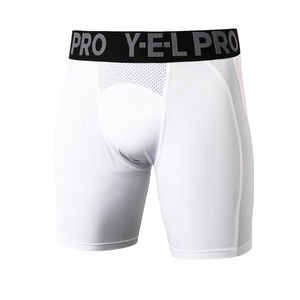 High Performance <b>Compression</b> <b>Shorts</b> for Fitness for <b>Men</b> Soft Stretch <b>Compression</b> <b>Shorts</b> for Workout for <b>Men</b> - Product Image 4