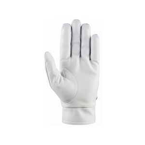 Gants de frappe de baseball en cuir avec paume imprimée camouflage, gants de frappe de softball à manchette longue avec sangle, logo personnalisé OEM ODM pour l'entraînement - Product Image 2