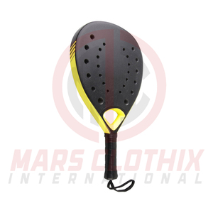 Raquetas de Pádel de Poliéster Impermeables Ligeras de Alta Calidad con Diseño de Última Generación y Logotipo Personalizado para Uso Profesional - Product Image 5