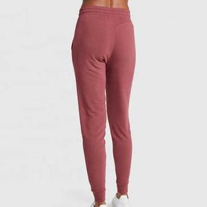 Pantalones cargo para mujer con logo personalizado, pantalones jogger de algodón, ropa informal de oficina, pantalones cómodos - Product Image 6