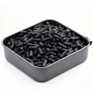 Carbón Activado en Pellets para Filtro de Aire y Agua, Carbón Activado, Precio por Tonelada, Carbón Activado de Cáscara de Coco en Pellets - Product Image 3