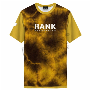 T-shirts pour hommes, logo personnalisé imprimé, 100% coton, coupe ample, confortables, pour un usage quotidien décontracté. - Product Image 1