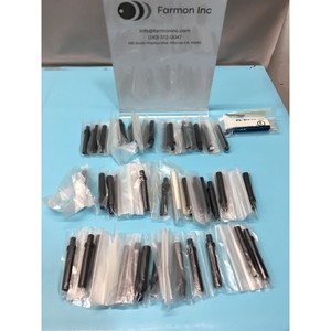 LOTE DE 19 AMAT 3690-00024 SCR CAPTIVE SLOTTED PARA - Equipos y piezas de semiconductores de confianza de Trusted Global Legacy - Product Image 2