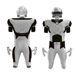 Uniforme de Fútbol Americano de Poliéster, Tejido Transpirable y Duradero, Ajuste Cómodo, Diseñado para Entrenamientos y Partidos - Product Image 6