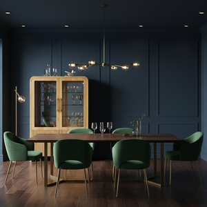 Display Cabinet Solid Wood Modern Coffee <b>Table</b> for Living Room Lounge Suite Sofa Set Living Room Furniture OEM ODM Custom Indoor - Product Image 5