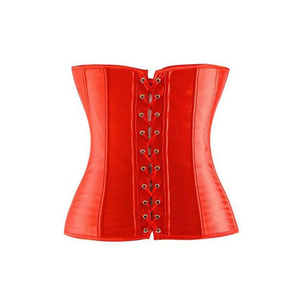 Corset pour femmes de qualité supérieure, nouveau design, faible MOQ, cuir de haute qualité, écologique, respirant, couleur personnalisée, vente en gros - Product Image 5