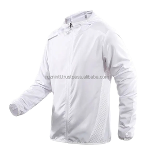 Outdoor Sport Windbreaker Jacket Lightweight Waterproof For Men Women Running Hiking <b>Travel</b> Breathable Softshell <b>Coat</b> Styles - Product Image 5