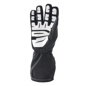 Guantes de Carreras de Karting Avanzados, Transpirables, con Diseño Ergonómico, Diseñados para Curvas Rápidas y Control en la Pista - Product Image 3