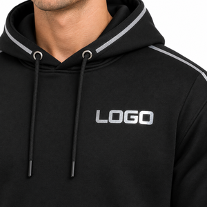 Sudadera Deportiva para Hombre, Transpirable, de Forro Polar, para Correr y Entrenar, Nueva Colección, Estilo 7, Calidad Premium - Product Image 4