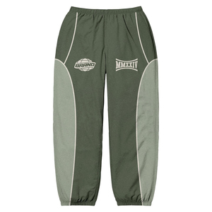 Ensemble de survêtement en nylon surdimensionné pour homme, veste coupe-vent réfléchissante zippée, ensemble de jogging, fabricant OEM en gros - Product Image 6