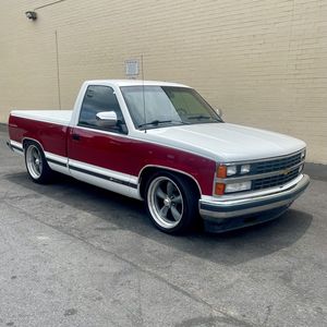 Hot Demand Old Model Used 1989 Ch ev rol eta Pickup 1500 C1500 Truck AVAILABLE IN STORE - Product Image 3